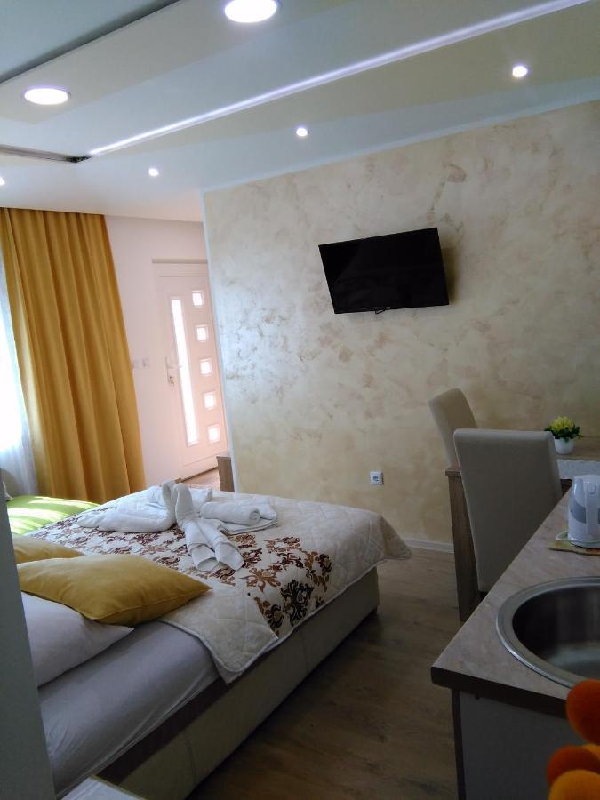 Apartmani Slađo Trebinje Ngoại thất bức ảnh