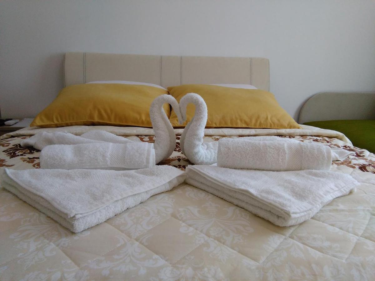 Apartmani Slađo Trebinje Ngoại thất bức ảnh