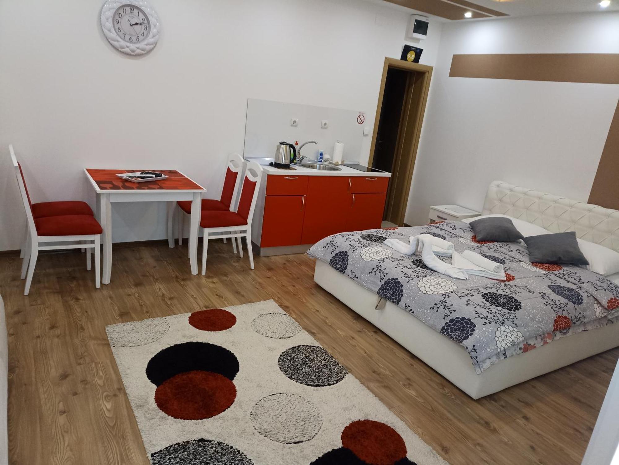 Apartmani Slađo Trebinje Phòng bức ảnh