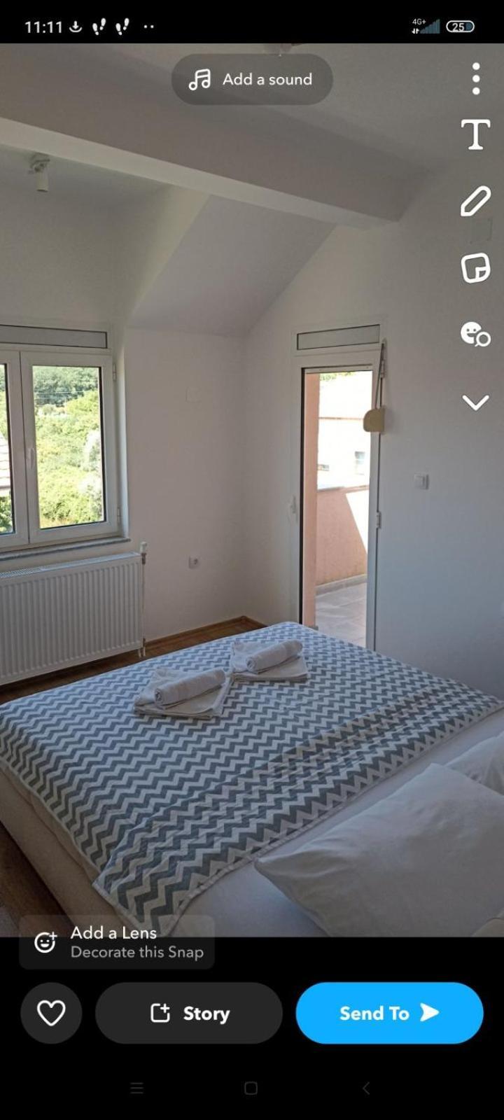 Apartmani Slađo Trebinje Ngoại thất bức ảnh