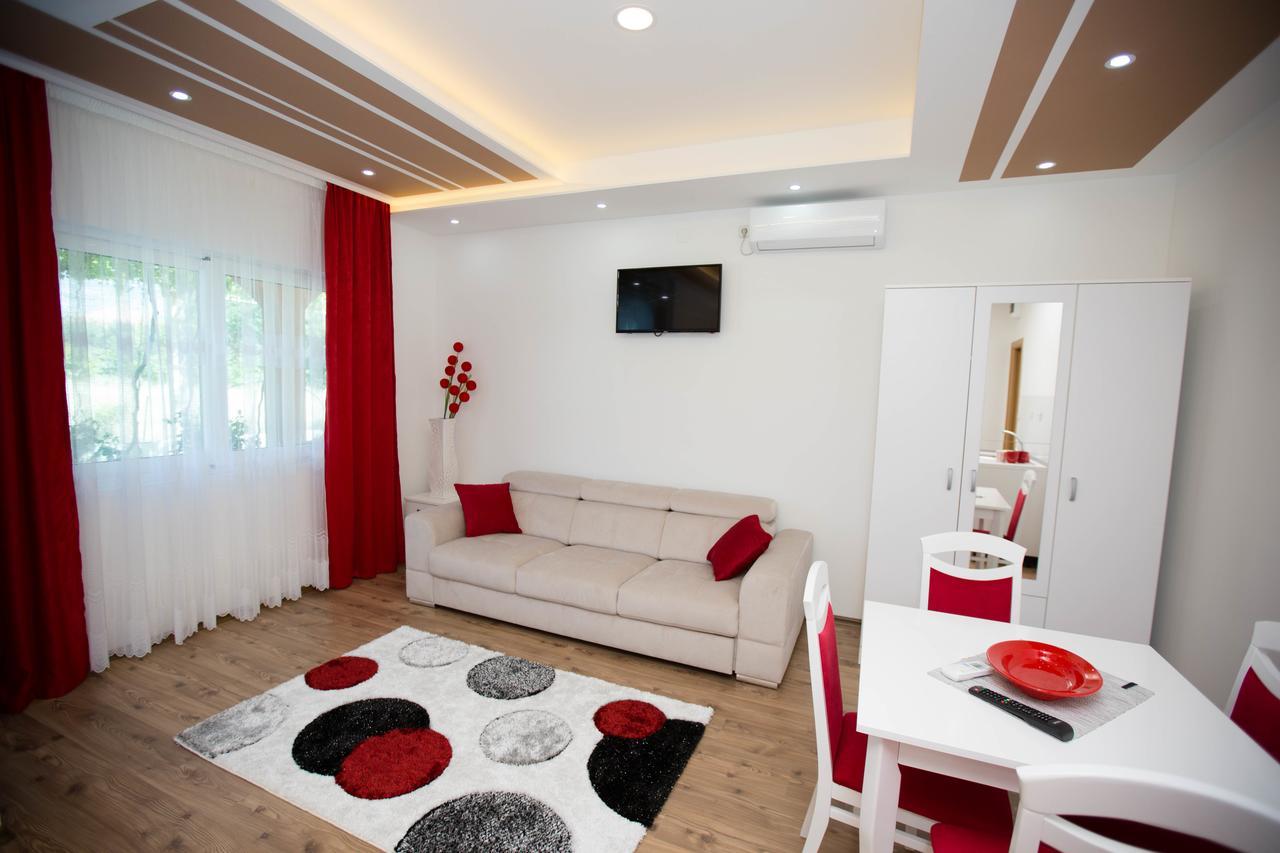 Apartmani Slađo Trebinje Ngoại thất bức ảnh