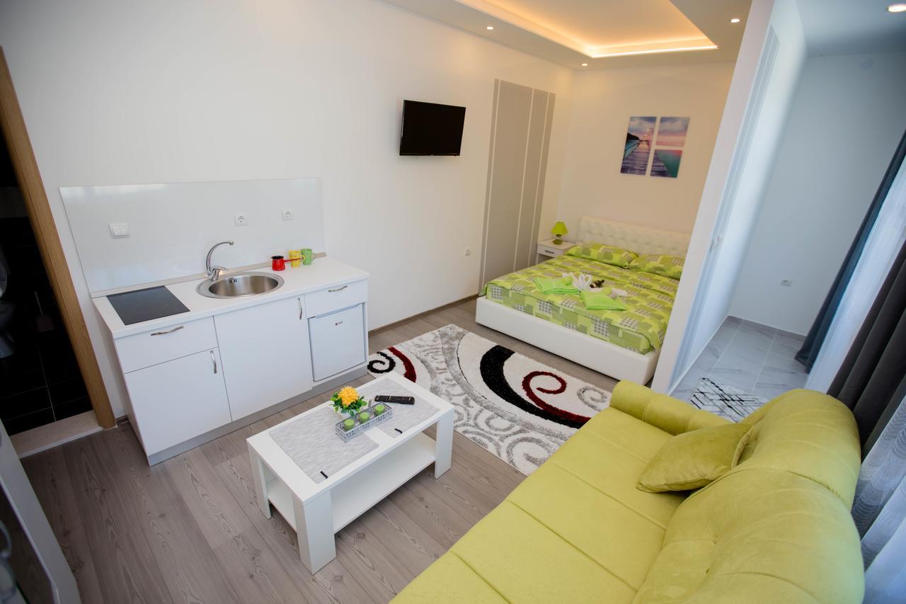 Apartmani Slađo Trebinje Ngoại thất bức ảnh