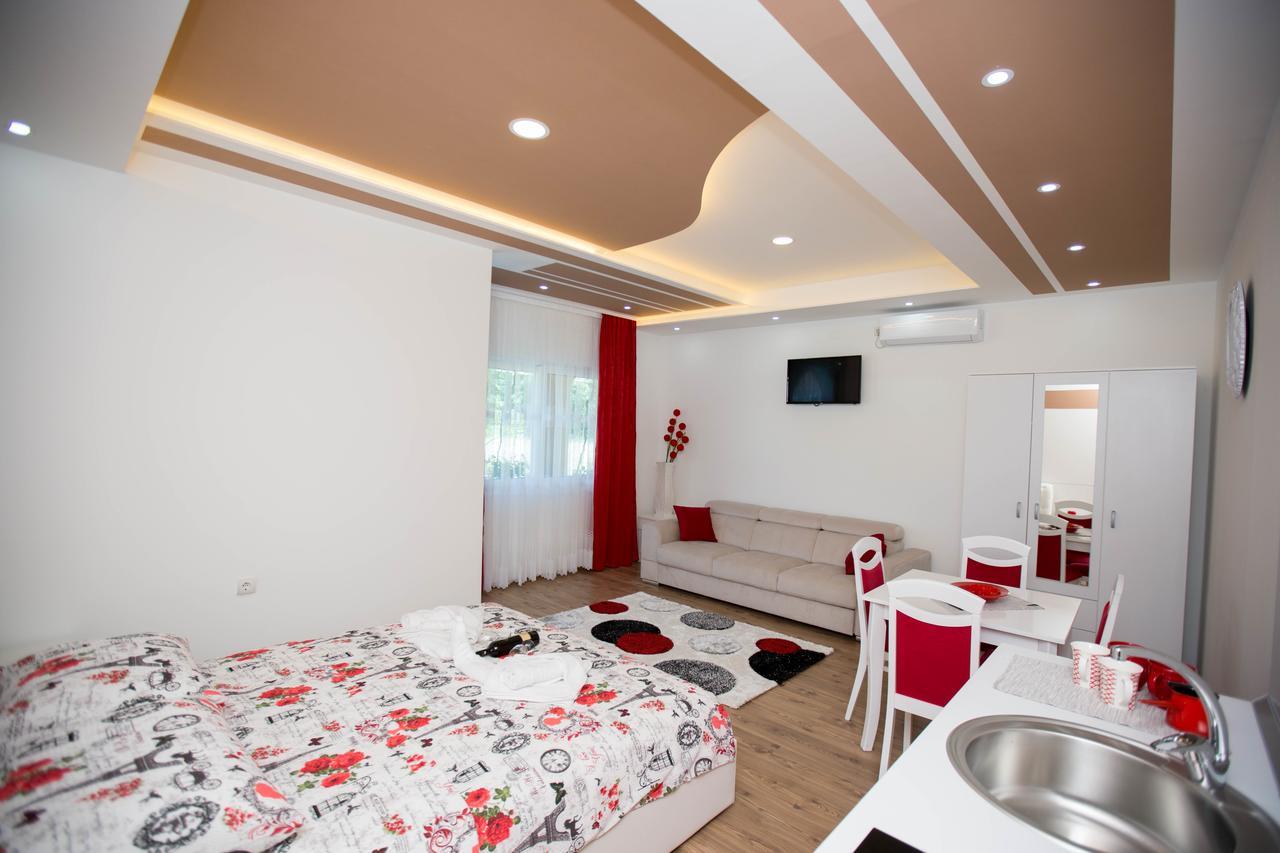 Apartmani Slađo Trebinje Ngoại thất bức ảnh