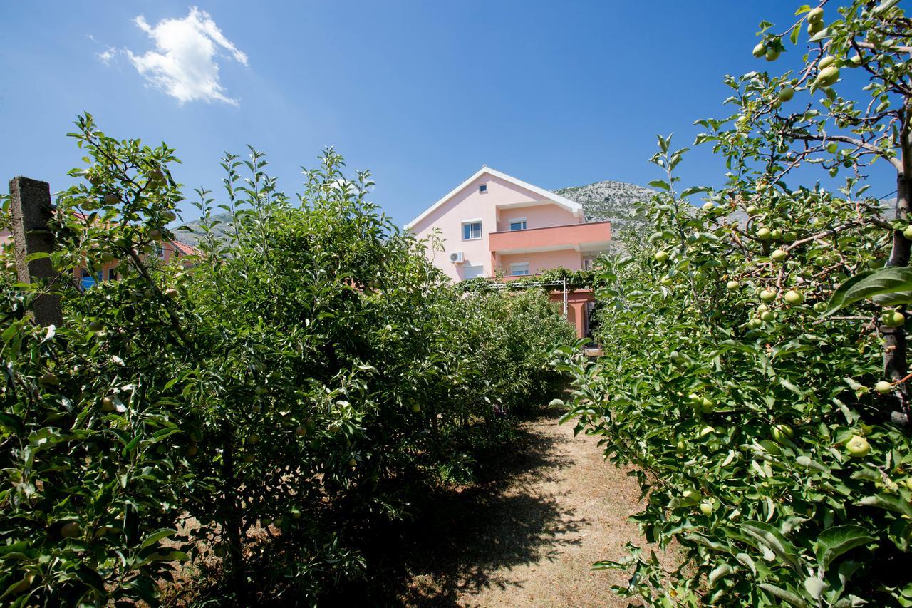 Apartmani Slađo Trebinje Ngoại thất bức ảnh